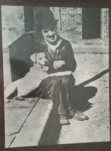 Foto Charles Chaplin