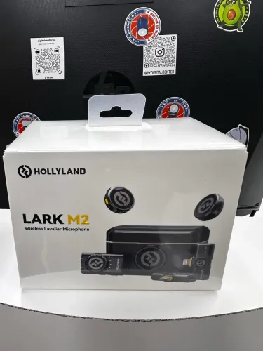 hollyland lark m2 combo! 