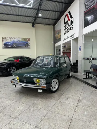 Volkswagen Brasilia 1300 2P 1980