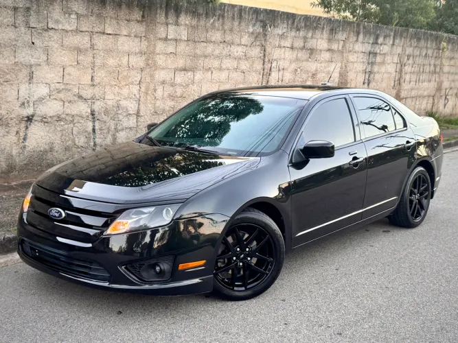 Ford Fusion SEL 2.5 16V 173cv Aut. 2012