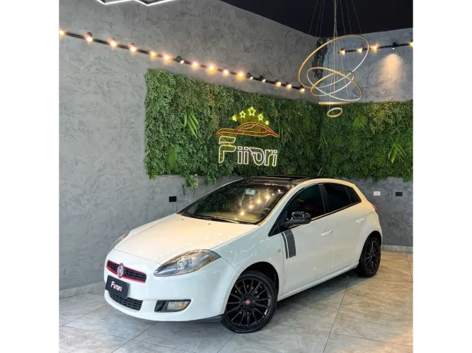 Fiat Bravo Sporting 1.8 Flex 16V 5P 2013