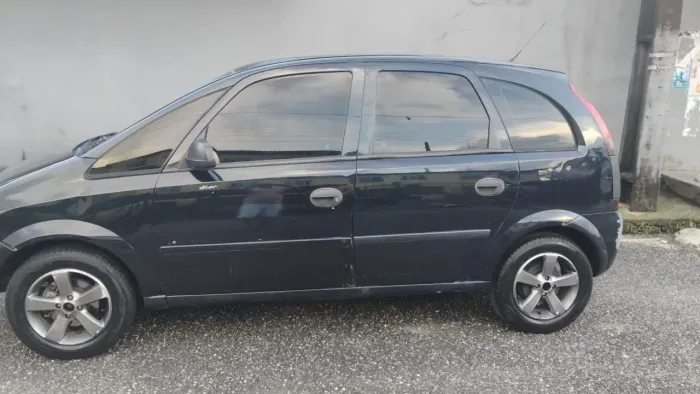 Chevrolet Meriva 1.8/ CD 1.8 MPFI 8V 102cv 5P 2004