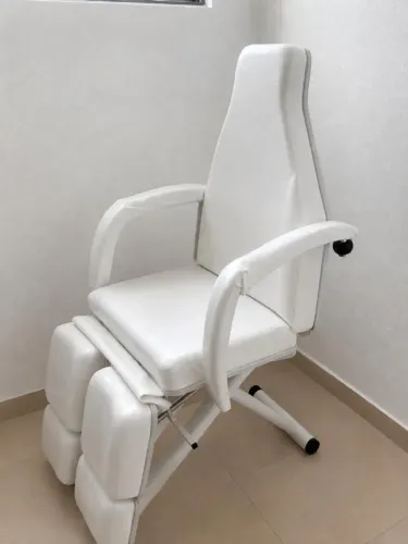cadeira de podologia