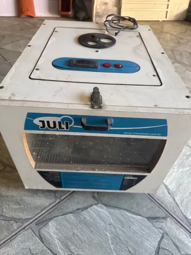 Chocadeira automática 