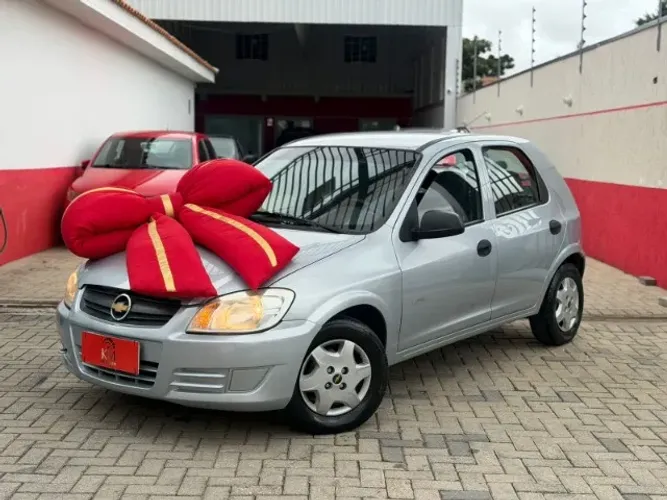 Chevrolet Celta Life/ LS 1.0 MPFI 8V Flexpower 5P 2011