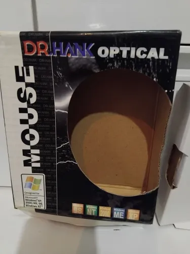 Mouse DR.HANK optical