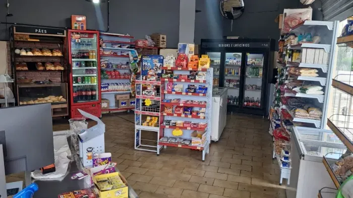 VENDE-SE PONTO COMERCIAL - PEQUENO MERCADO EM FUNCIONAMENTO - NOVA FLORESTA - BH