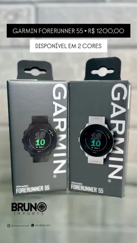 Garmin Forerunner 55
