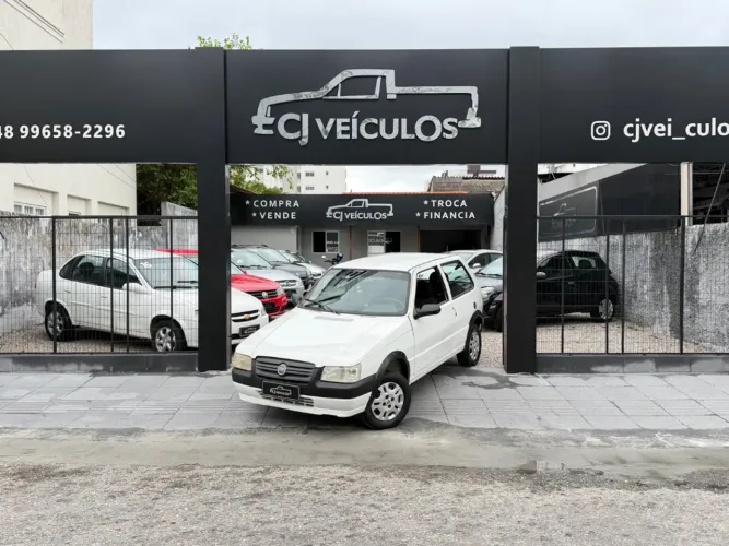 Fiat Uno Mille 1.0 Fire/ F.flex/ Economy 2P 2011