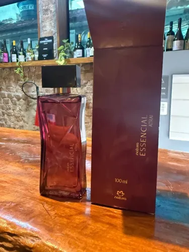 Perfume essencial Atrai