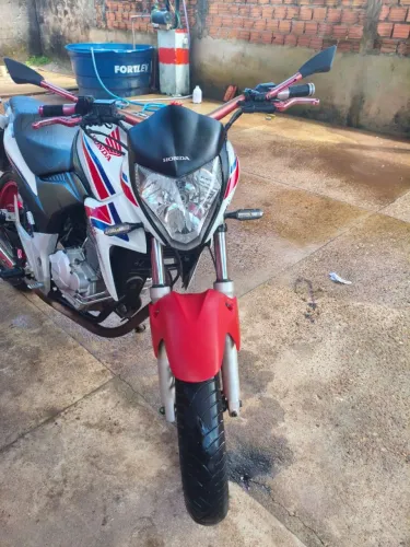 Vendo Honda Cb300
