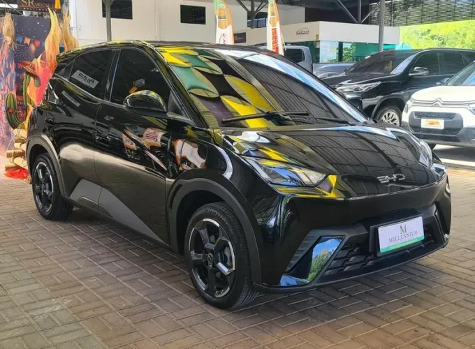 BYD Dolphin Mini (Elétrico) 2024