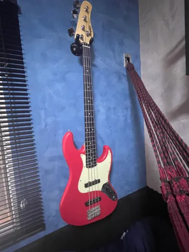 Baixo Memphis MB-50 (Passivo)