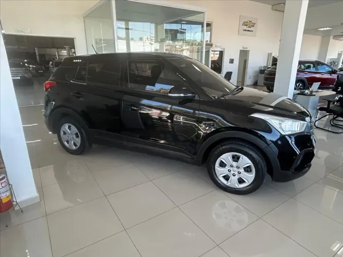 Hyundai Creta Attitude 1.6 16V Flex Mec. 2020