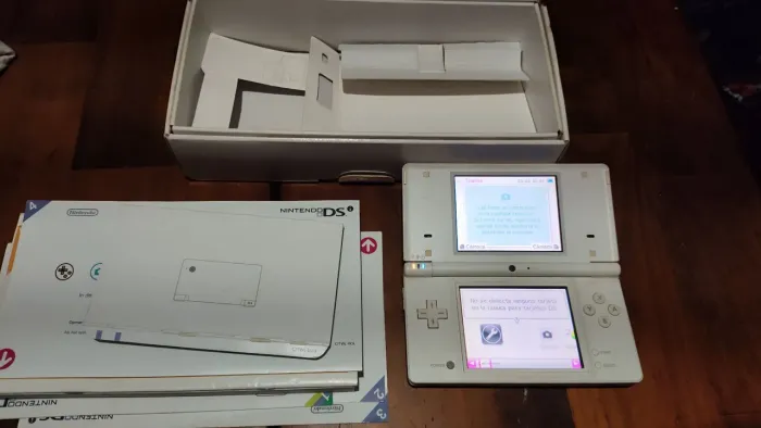 Nintendo DS lite CIB promoção promoção aceito cartão 6x sem juros