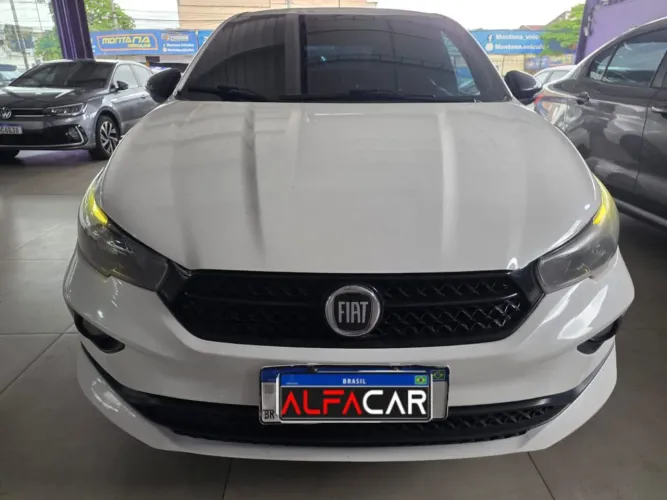 Fiat Cronos Drive 1.3 8V Flex 2020