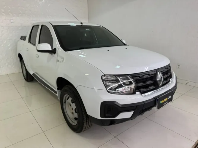 Renault Duster Oroch PRO 1.6 Flex 16V Mec. 2024