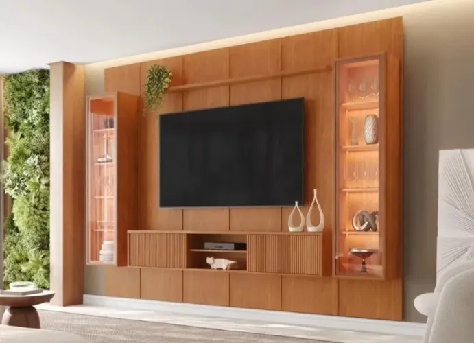 HOME COMPLETO 100%MDF.