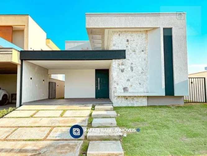 Casa à venda no Condomínio Terras Alphaville Ceará 4.