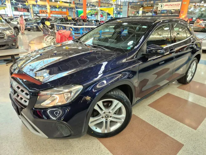 Mercedes-Benz GLA 200 Style 1.6 TB 16v/flex Aut. 2019