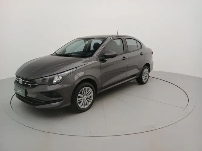 Fiat Cronos Drive 1.3 8V Flex Aut. 2023