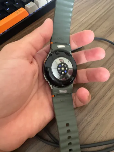 Samsung Galaxy Watch 7 Bluetooth 40mm verde