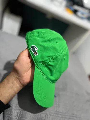 Boné Lacoste Sport 