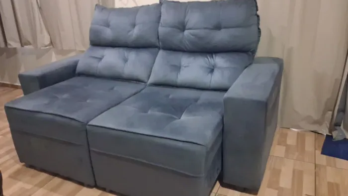 Vendo Sofá Retrátil