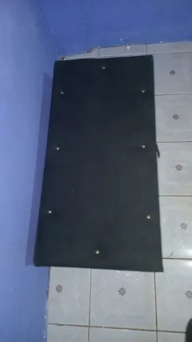 Baú de roupas e objetivos