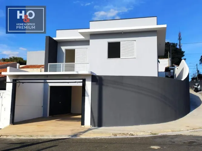 Casa com 3 dormitórios à venda, 134 m² - Jardim Irene - Iperó/SP