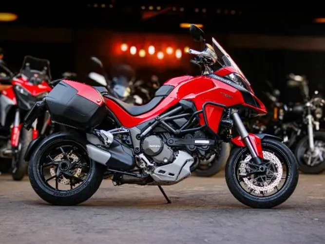 DUCATI MULTISTRADA 1260 S