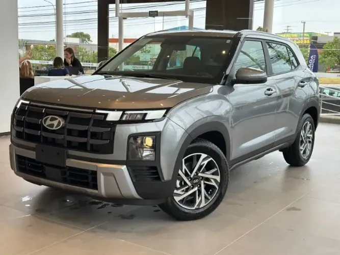 Hyundai Creta Limited 1.0 TB 12V Flex AUT 2027