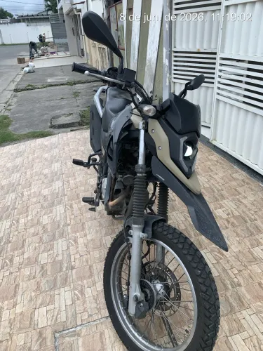 CROSSER XTZ 150 Yamaha 2023 modelo 2024