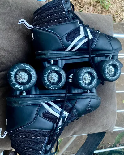 Patins Quad Fila Original - Tamanho 36 