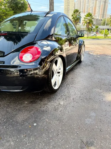 Volkswagen New Beetle 2.0 MI Mec./aut. 2009