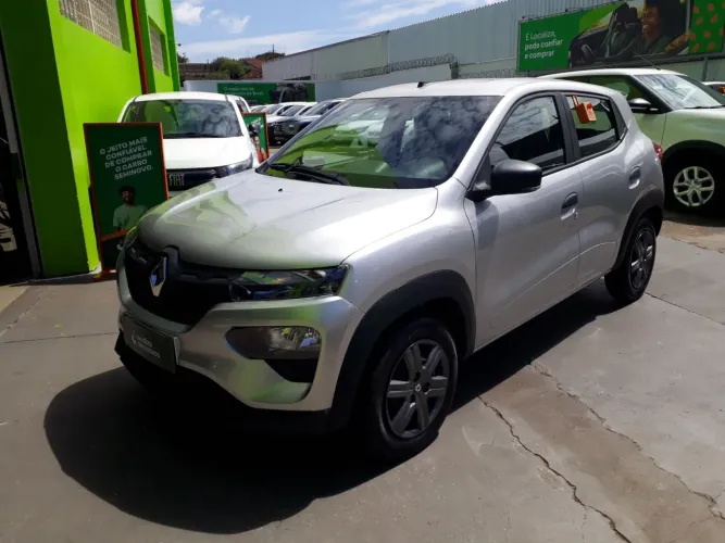 Renault Kwid 1.0 Zen 2026