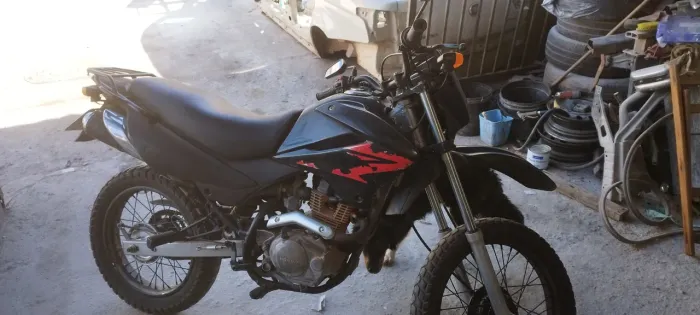 Vende se moto Bros 125 ano 2008