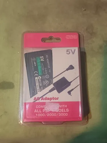 Este carregador é compatível com o seu console.