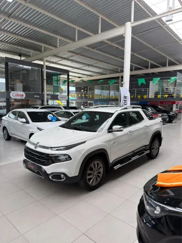 Fiat Toro Ranch 2.0 16V 4X4 Diesel Aut. 2021