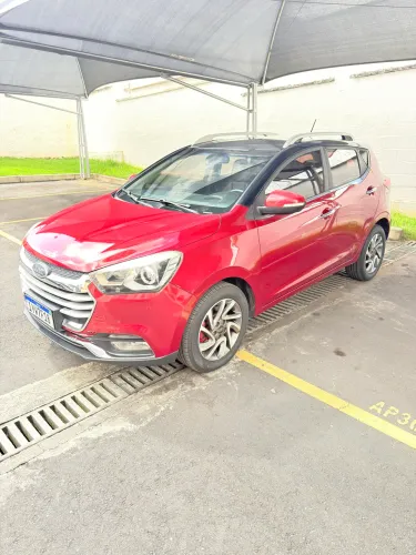 JAC T40 1.6 16V 5P Aut. 2019