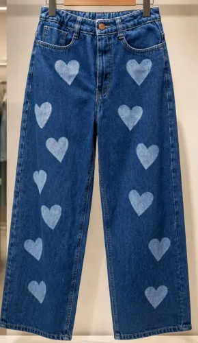 calça jeans infantil tamanho 12 anos femenina