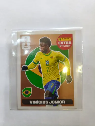 Legend Vini Jr - Bronze ?