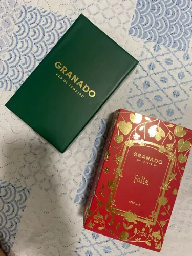 Perfume Granado Folia 75 ml