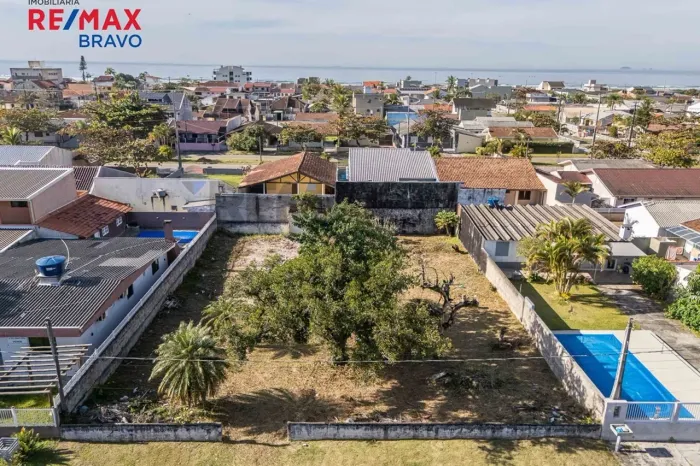 Terreno ZLC Shangri-Lá, Pontal do Paraná | 720m² - 24m Testada | Pronto para construir