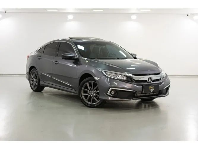 Honda Civic Sedan Touring 1.5 Turbo 16V Aut.4p 2021