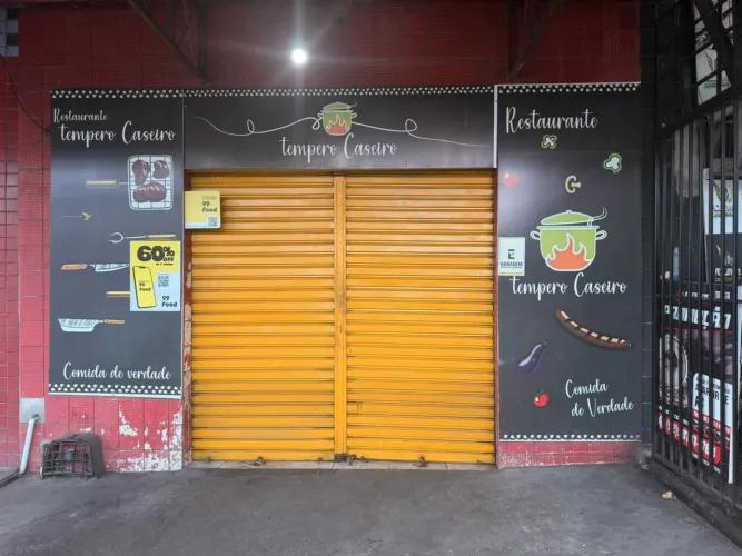 Vendo restaurante