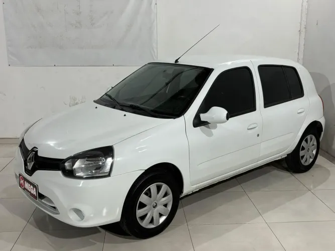 Renault Clio Expression Hi-flex 1.0 16V 5P 2016