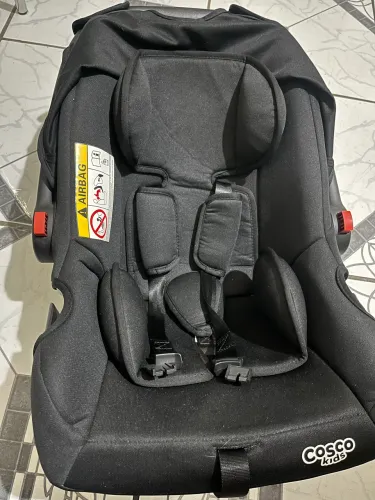 Bebê Conforto - Cosco Kids