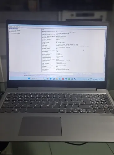 Vendo notebook i5 semi novo