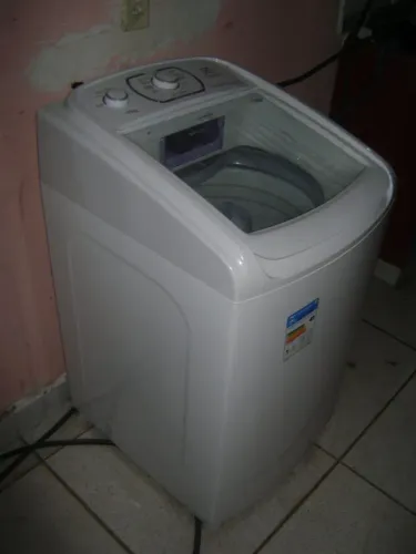 Máquina de lavar centrifugadora 